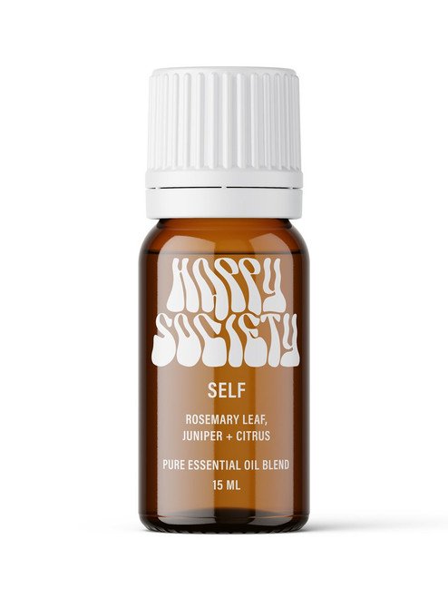  HAPPY SOCIETY - Self Diffuser Blend Oil