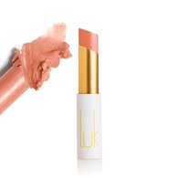 Lip Nourish Peach Melon Natural Lipstick