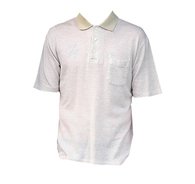 Vintage Cream & Coffee Polo