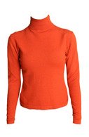 Vintage Orange Knit