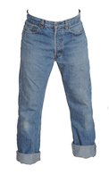 Vintage Boyfriend Jeans - Levi Strauss & Co.