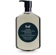 Leif Hand Wash - Lillypilly, Eucalyptus & Tea Tree 500ml