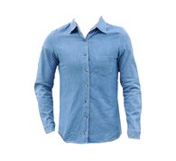 Vintage Denim Shirt - No Brand