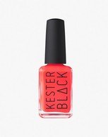 Kester Black Nail Polish in Coral