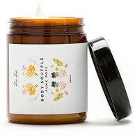 Babe Scrub - Body Soufflé  Punk Rose