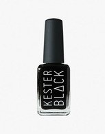 Kester Black Nail Polish in Black Rose