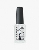 Kester Black Nail Polish in Fast Dry Top Coat