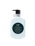 Leif Body Balm - Lemon Myrtle, Sandlewood and Euycalyptus 500ml 